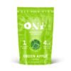THE ONE: 4-Count 1g Macrodose | Green Apple | Mushroom Extract