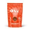 THE ONE: 4-Count 1g Macrodose | Mango Gummies | Mushroom Extract
