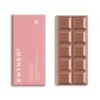 Strawberries & Cream Chocolate Bar | 4 Grams