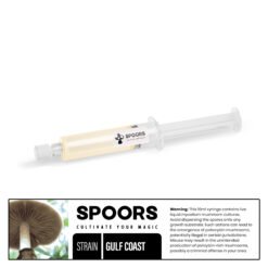 Gulf Coast Liquid Mycelium Culture 10ml